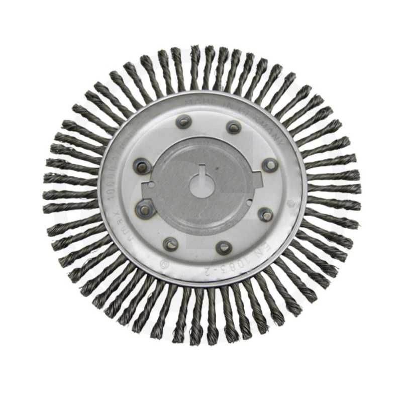 Desbrozadora metálica para el control de malas hierbas 13271603