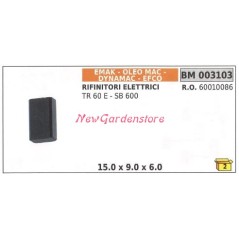 EMAK Bürste für Elektrotrimmer TR 60 E SB 600 003103 60010086