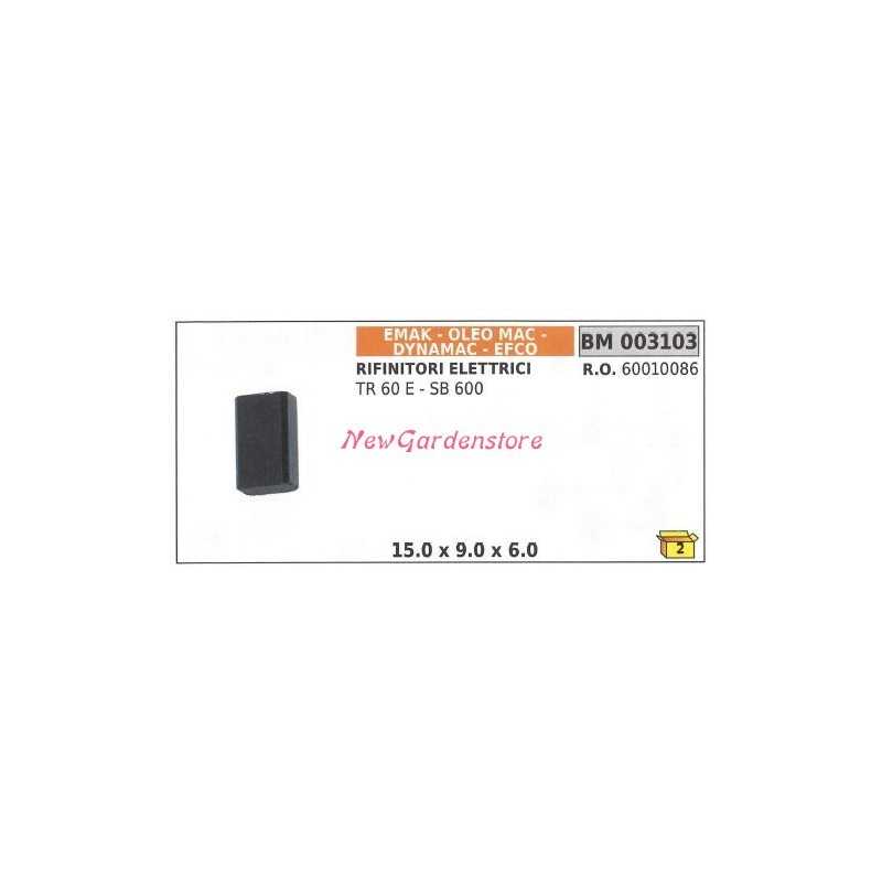 EMAK Bürste für Elektrotrimmer TR 60 E SB 600 003103 60010086