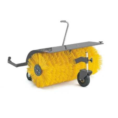 Front brush tractor mower Park 2WD 4WD ORIGINAL STIGA 13-0977-11 | NewgardenParts.com
