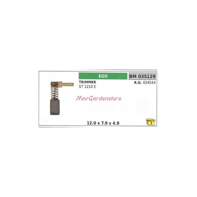 EGO Kohlebürste für Trimmermotor ST 1210E 035129 424544