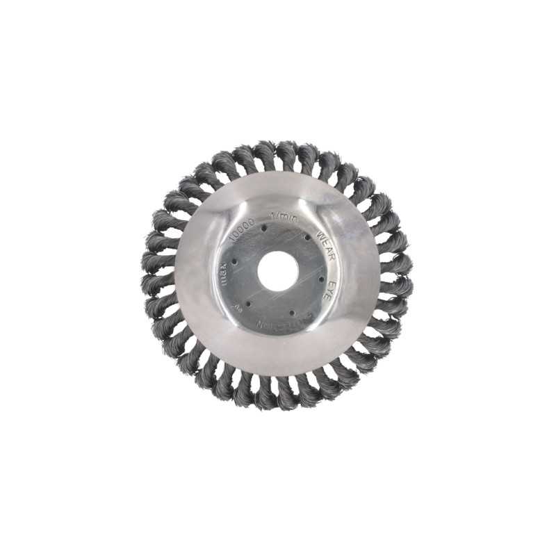 Iron brush 190X25.4 mm