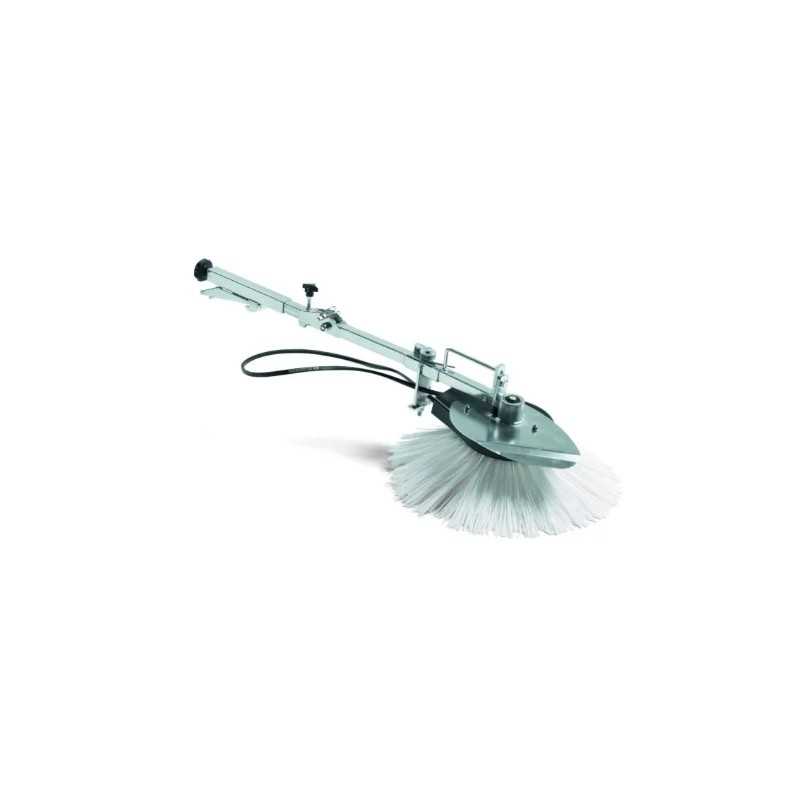 ORIGINAL STIGA 13-3915-11 front mower side brush ORIGINAL STIGA 13-3915-11 front mower side brush