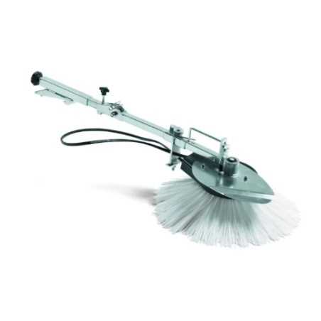 ORIGINAL STIGA 13-3915-11 front mower side brush | NewgardenParts.com