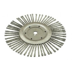 Desbrozadora cepillo redondo 250 x 25,4 mm ECHO potencia motriz mín. en CV 3,00