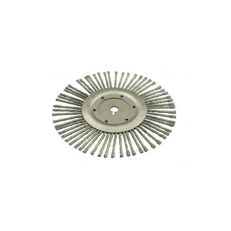 Desbrozadora cepillo redondo 250 x 25,4 mm ECHO potencia motriz mín. en CV 3,00