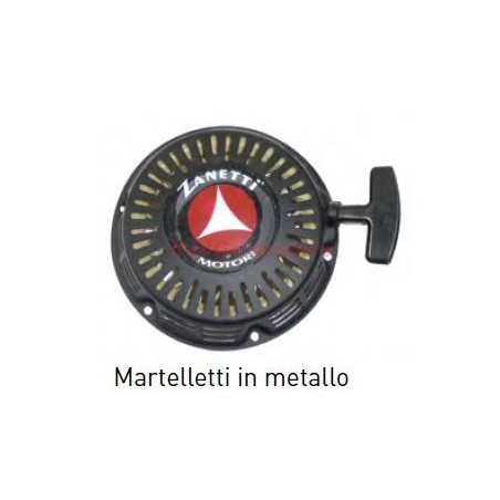 HONDA recoil starter for lawnmower mower GX340/390 B21.07.100 | NewgardenParts.com