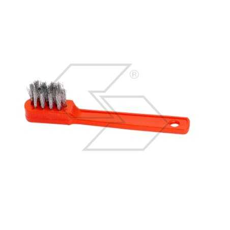 Cepillo de bujías cerdas de latón mango de plástico R330107 | NewgardenParts.com