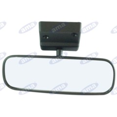 Specchietto retrovisore interno cabina 211x40x72mm trattore macchina agricola | NewgardenParts.com