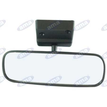 Specchietto retrovisore interno cabina 211x40x72mm trattore macchina agricola | NewgardenParts.com