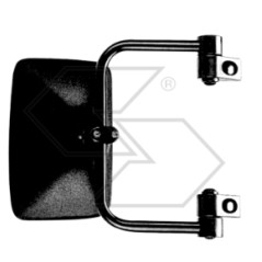 Rechter und linker Rückspiegel für Ackerschlepper | NewgardenParts.com