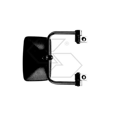 Rechter und linker Rückspiegel für Ackerschlepper | NewgardenParts.com