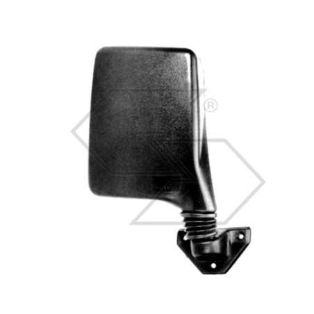 Rechter Rückspiegel für FIAT Wohnmobil Transporter 198X140 mm | NewgardenParts.com