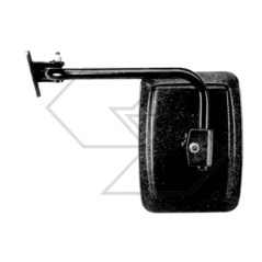 Rétroviseur latéral droit pour tracteur agricole divers modèles | NewgardenParts.com