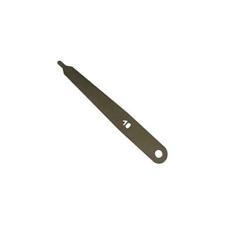 Medidor de espesor ORIGINAL STIHL desbrozadora FS 91 R - FS 100 R 4180-893-6400 | NewgardenParts.com
