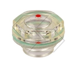 Ölschauglas mit Gewinde G 3/4" Ölstandschauglas