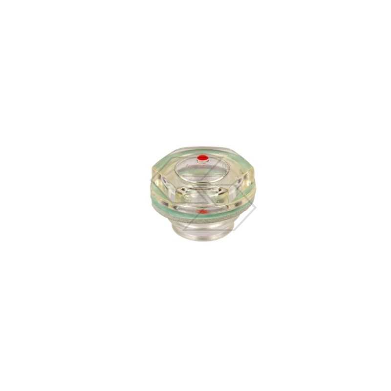 Spia filettata controllo livello olio G 3/4"