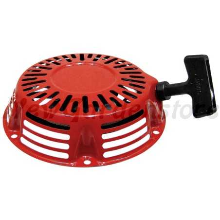 Reversible recoil starter motor generator engine compatible HONDA 28400ZE2W01ZN | NewgardenParts.com
