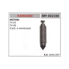 Membran-Vergasernadel KAWASAKI TH 43 TH 48 Freischneider 16030.2087 | NewgardenParts.com