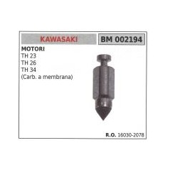 Membran-Vergasernadel KAWASAKI TH23 TH26 TH34 Freischneider 16030-2078 | NewgardenParts.com