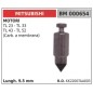 Diaphragm carburettor needle MITSUBISHI TL23 TL33 brushcutter KK22007AA003