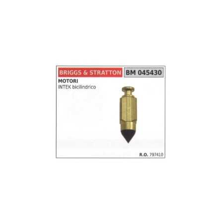 BRIGGS&STRATTON INTEK Zweizylinder-Rasentraktor-Vergasernadel 797410 | NewgardenParts.com