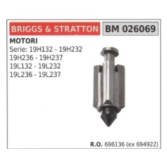 BRIGGS&STRATTON original Serie 19H132 Rasenmäher-Vergasernadel | NewgardenParts.com