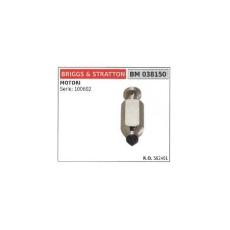 BRIGGS&STRATTON Vergaserstift Serie 100602 Rasenmäher 592491 | NewgardenParts.com