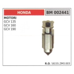 HONDA axe carburateur HONDA GCV35 GCV160 GCV190 tondeuse à gazon 16155.ZM0.003