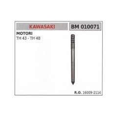 KAWASAKI carburettor needle TH 43 TH 48 brushcutter 16009-2114 | NewgardenParts.com