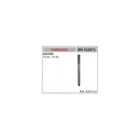 Spillo carburatore KAWASAKI TH 43 TH 48 decespugliatore 16009-2114 | NewgardenParts.com