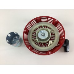 Avviamento a strappo motore generatore motopompa compatibile HONDA 28400ZE3W01ZA | NewgardenParts.com