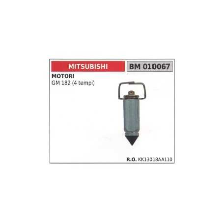 MITSUBISHI Vergasernadel GM 182 (4-Takt) Rasenmäher KK13018AA110 | NewgardenParts.com