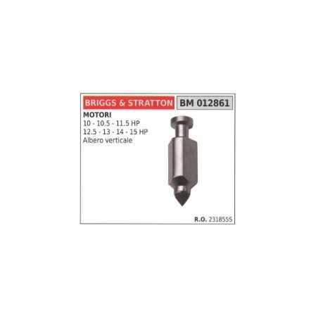 Spillo carburatore motore albero verticale BRIGGS&STRATTON trattorino tosaerba | NewgardenParts.com