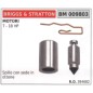 BRIGGS&STRATTON 7-18HP lawn tractor carburettor needle with brass seat