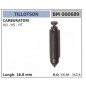 Spillo carburatore TILLOTSON HU - HS - HT motosega lunghezza 16,8mm 34188