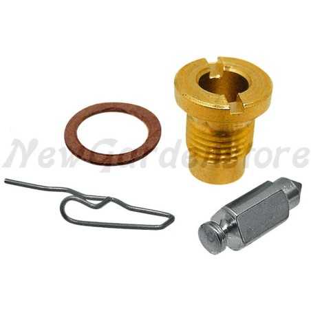 Spillo carburatore trattorino rasaerba compatibile BRIGGS & STRATTON 293962 | NewgardenParts.com