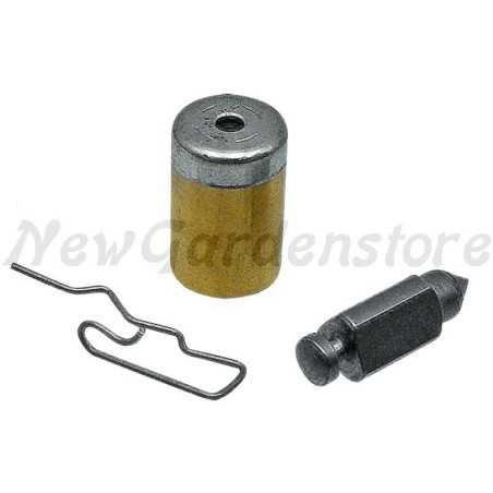 Spillo carburatore trattorino rasaerba compatibile BRIGGS & STRATTON 394682 | NewgardenParts.com