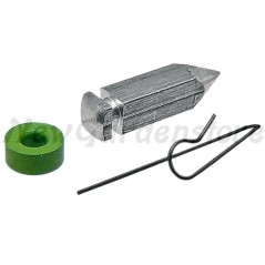 Carburettor needle lawn tractor mower compatible TECUMSEH 631021 | NewgardenParts.com