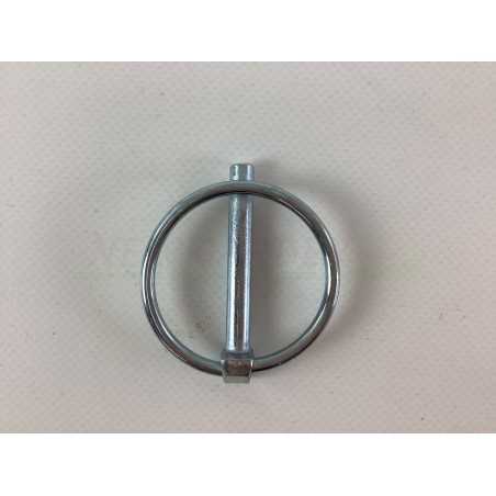 Snap-on plug 6 mm shaft Ø 18÷22 mm 98193 | NewgardenParts.com