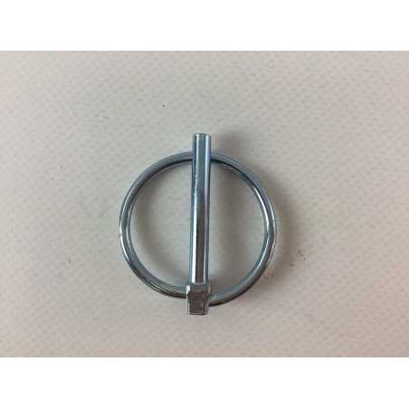 Snap pin Ø 4.5 mm shaft Ø 10÷15 mm 98192 | NewgardenParts.com