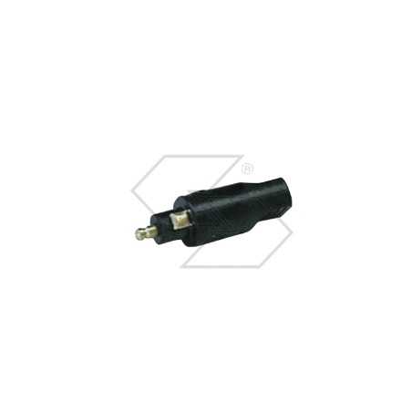 Conector macho bipolar para baliza de tractor agrícola | NewgardenParts.com