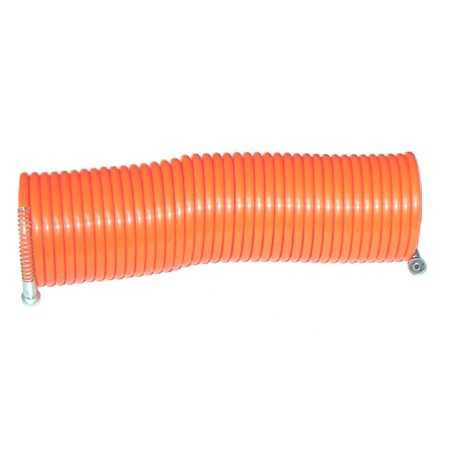 Spiral hose with fittings 10 metres long | NewgardenParts.com