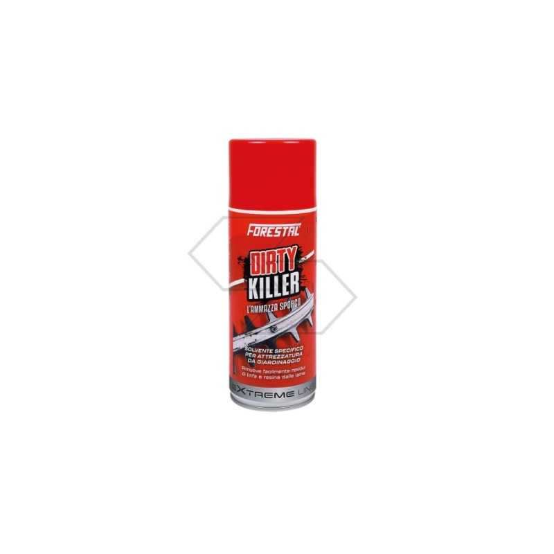 Heckenscherenmesser-Reiniger 400 ml FORESTAL Anti-Harz-Spray
