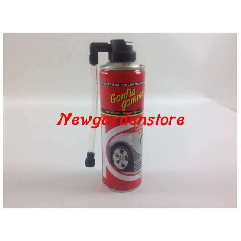 REIFENPANNENREPARATURSPRAY MOTORRAD-RASENTRAKTOR 300ML