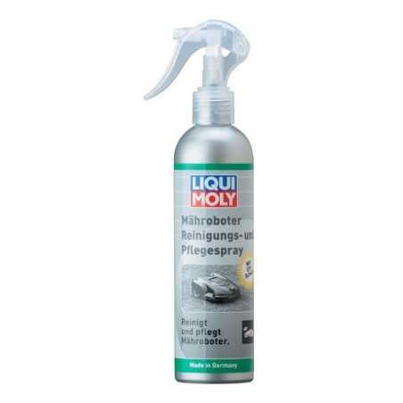 LIQUI MOLY spray de limpieza y cuidado para robot cortacésped 300 ml | NewgardenParts.com