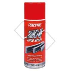 FORESTAL galvanising paint spray 400 ml fast-drying water-resistant | NewgardenParts.com