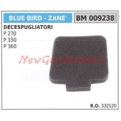 BLUE BIRD filtro de aire esponja para desbrozadora P 270 330 360 009238 | NewgardenParts.com