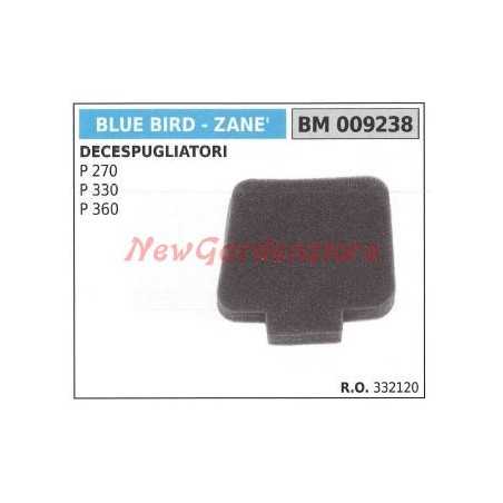 BLUE BIRD air filter sponge for brushcutter P 270 330 360 009238 | NewgardenParts.com