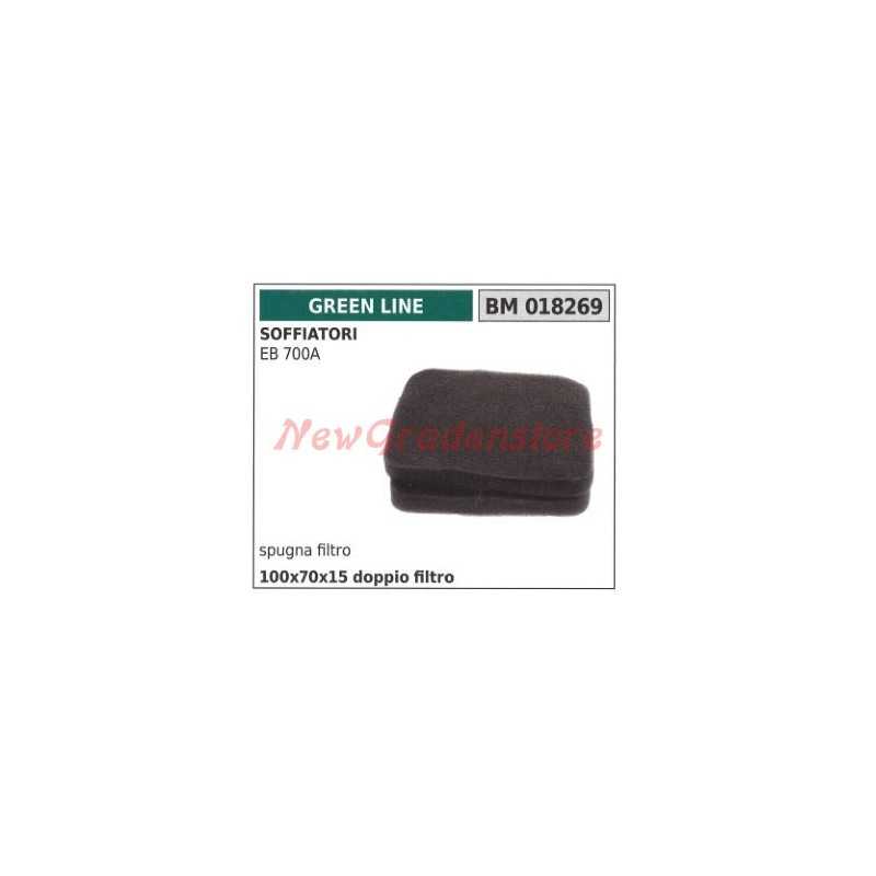 GREEN LINE air filter sponge blower EB 700A 018269